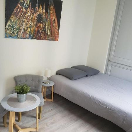 Appart Rouen Centre Экстерьер фото