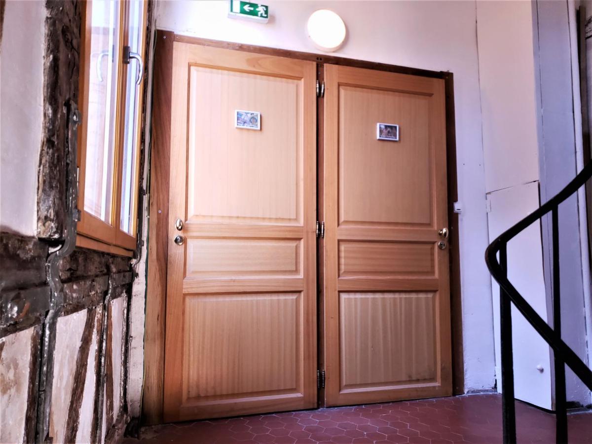 Appart Rouen Centre Экстерьер фото