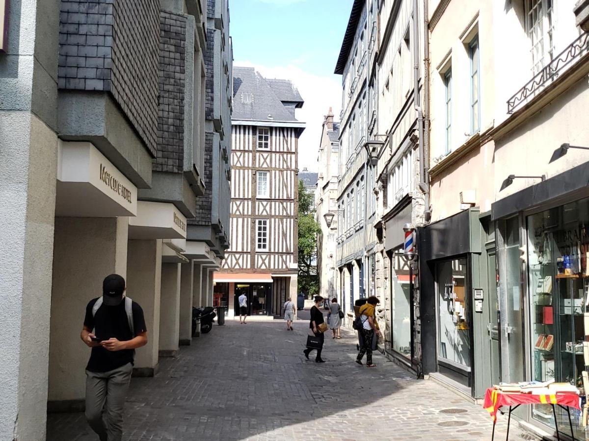 Appart Rouen Centre Экстерьер фото