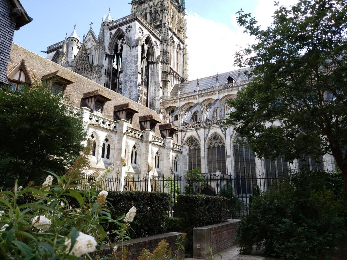 Appart Rouen Centre Экстерьер фото
