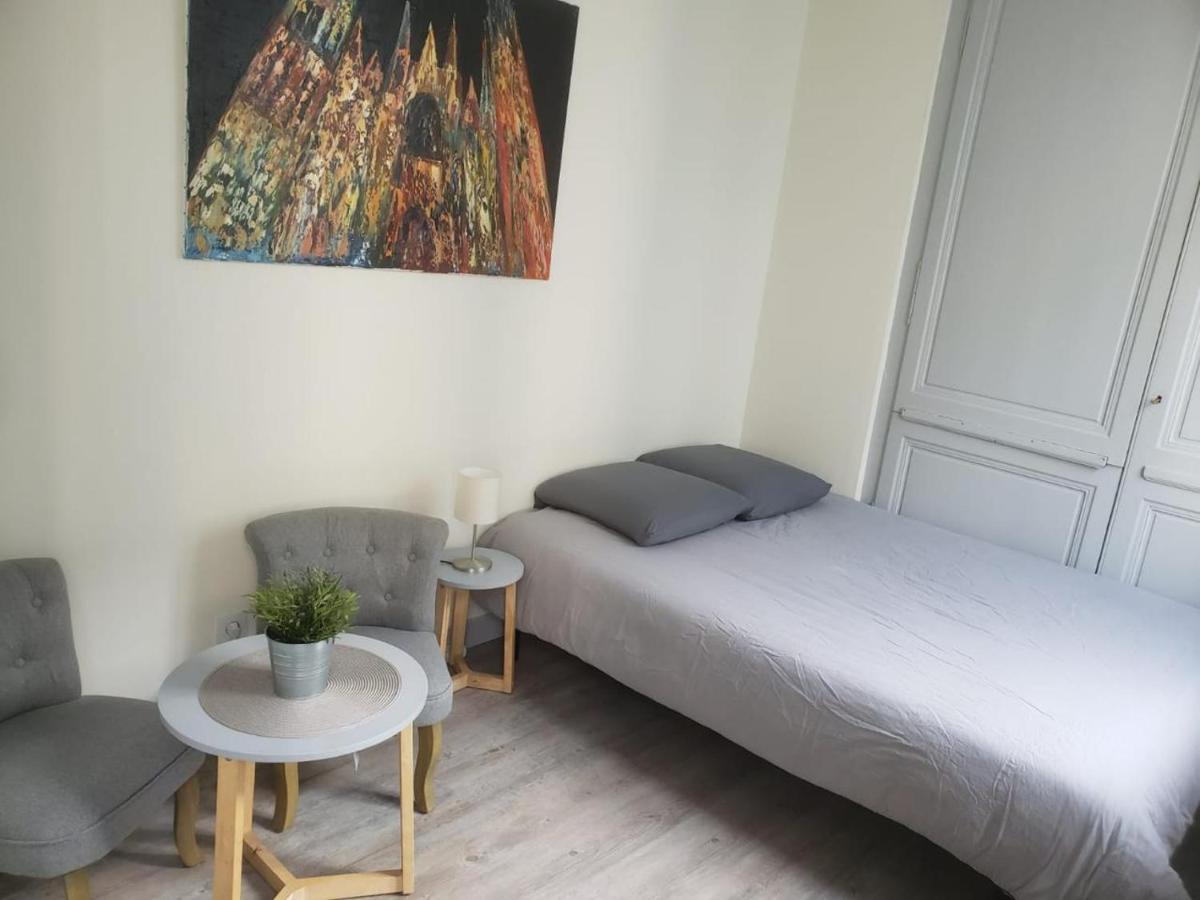 Appart Rouen Centre Экстерьер фото