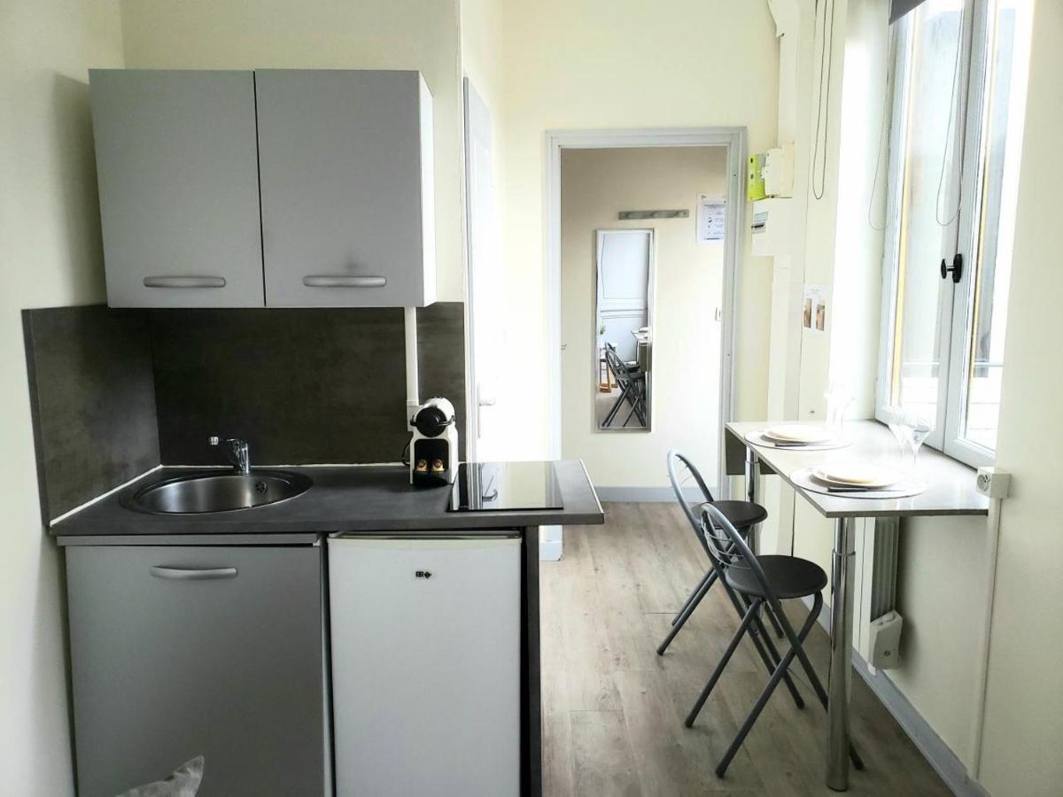 Appart Rouen Centre Экстерьер фото